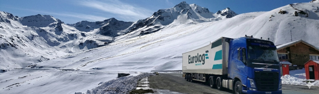 Frota Eurolog Transportes