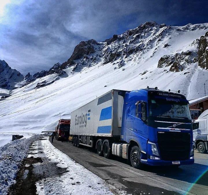 Operação Logística Eurolog